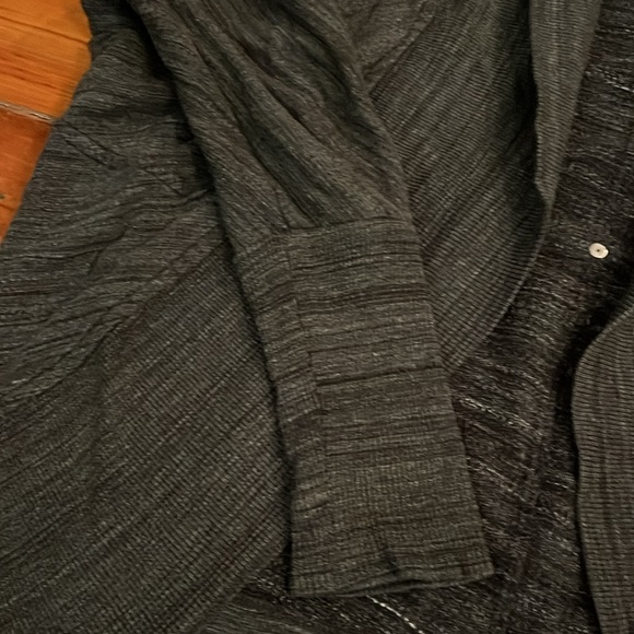 Wilfred Grey small cocoon sweater - Picture 3 of 5